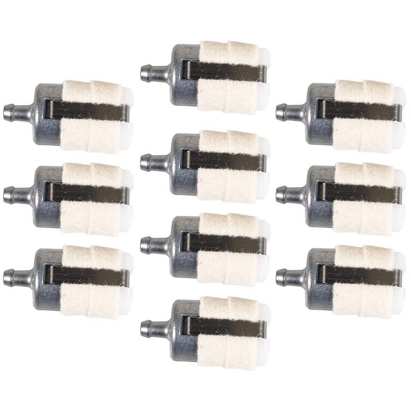 SPERTEK RA 10x Fuel Filters Replacement 369000000 125-528 - Image 1